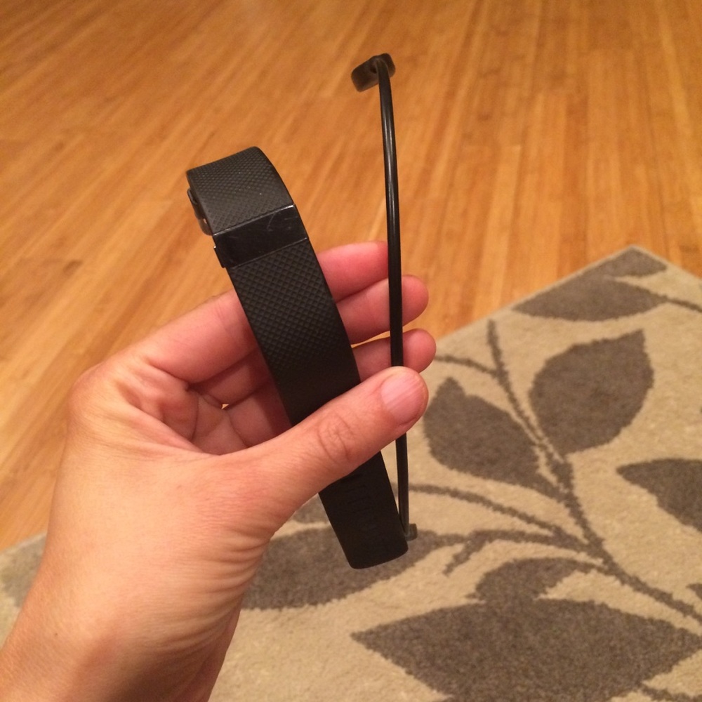 Fitbit Charge HR Large